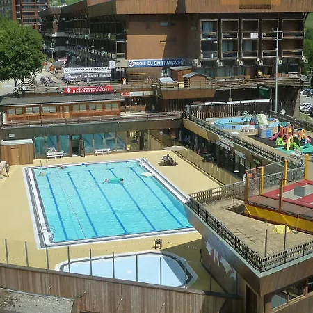 Apartman Pegase Phenix.19 Le Corbier
